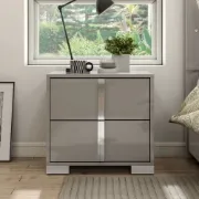 Luméira Nightstand furniture liqana