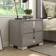 Luméira Nightstand furniture liqana