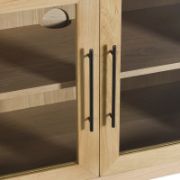 Orvix Sideboard + Luxury Affordable Custom Living Room Sofa by Liqana – Saudi Arabia