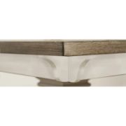 Extendable Rectangular Dining Table