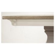 Extendable Rectangular Dining Table