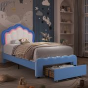Brikor Bed Custom Kids Bedroom Furniture by Liqana – Saudi Arabia