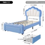 Brikor Bed Custom Kids Bedroom Furniture by Liqana – Saudi Arabia