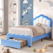 Brikor Bed Custom Kids Bedroom Furniture by Liqana – Saudi Arabia