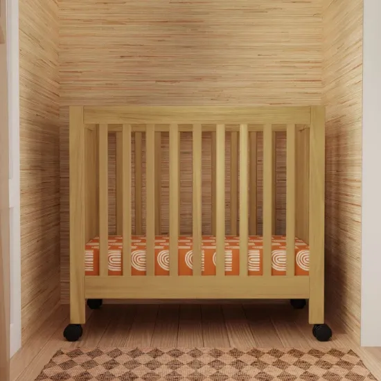 Origami Crib Luxury Affordable Custom Baby Cribs by Liqana – Saudi Arabia