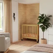 Origami Crib Luxury Affordable Custom Baby Cribs by Liqana – Saudi Arabia