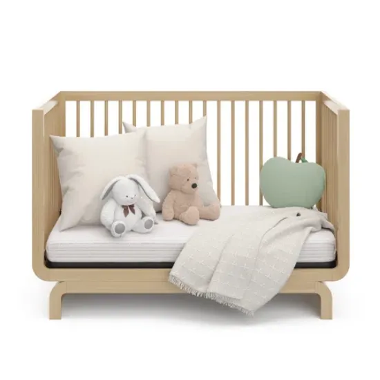 Santorini Crib Luxury Affordable Custom Baby Cribs by Liqana – Saudi Arabia