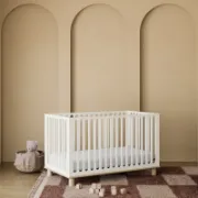 Xerok Crib Luxury Affordable Custom Baby Cribs by Liqana – Saudi Arabia