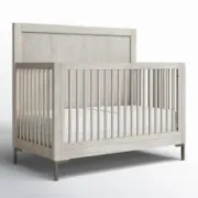 Solas Crib Luxury Affordable Custom Baby Cribs by Liqana – Saudi Arabia