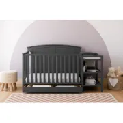 Primo Crib Luxury Affordable Custom Baby Cribs by Liqana – Saudi Arabia