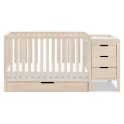 Nivora Crib Luxury Affordable Custom Baby Cribs by Liqana – Saudi Arabia