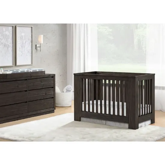 Nivra Bed Luxury Affordable Custom Baby Cribs by Liqana – Saudi Arabia