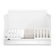 Lumire Crib Luxury Affordable Custom Baby Cribs by Liqana – Saudi Arabia