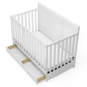 Lumire Crib Luxury Affordable Custom Baby Cribs by Liqana – Saudi Arabia