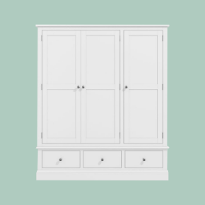 صورة لقسم دواليب أطفال