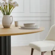 Sana Table+ Luxury Affordable Custom Living Room Sofa by Liqana – Saudi Arabia