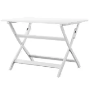 Rectangular Acacia Outdoor Folding Dining Table