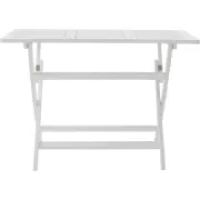 Rectangular Acacia Outdoor Folding Dining Table