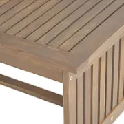 Rectangular Outdoor Coffee Table