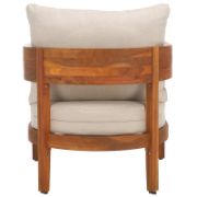 Serene Sofa+ Luxury Affordable Custom Living Room Sofa by Liqana – Saudi Arabia