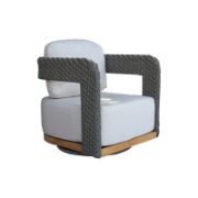 Amora Chair  + Luxury Affordable Custom Living Room Sofa by Liqana – Saudi Arabia