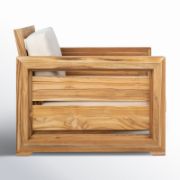 Avila Chair+ Luxury Affordable Custom Living Room Sofa by Liqana – Saudi Arabia