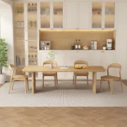 Aurora Table + Luxury Affordable Custom Living Room Sofa by Liqana – Saudi Arabia