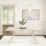 Aram Table furniture liqana