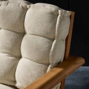 Elora Chair + Luxury Affordable Custom Living Room Sofa by Liqana – Saudi Arabia