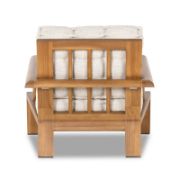 Elora Chair + Luxury Affordable Custom Living Room Sofa by Liqana – Saudi Arabia