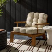 Elora Chair + Luxury Affordable Custom Living Room Sofa by Liqana – Saudi Arabia