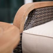 Sera Chair + Luxury Affordable Custom Living Room Sofa by Liqana – Saudi Arabia