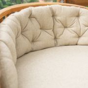 Neva Lounge+ Luxury Affordable Custom Living Room Sofa by Liqana – Saudi Arabia