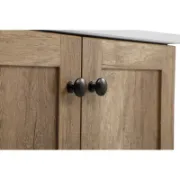 Vida Bathroom Vanity + Luxury Affordable Custom Living Room Sofa by Liqana – Saudi Arabia