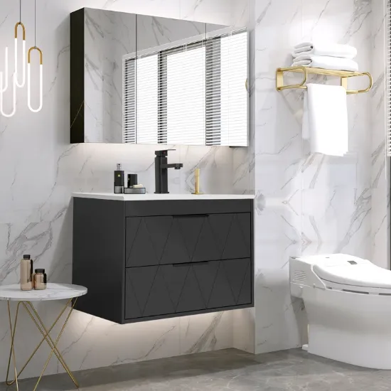 Nira Bathroom Vanity + Luxury Affordable Custom Living Room Sofa by Liqana – Saudi Arabia