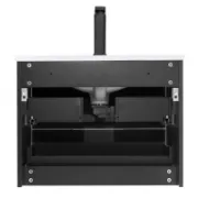 Nira Bathroom Vanity + Luxury Affordable Custom Living Room Sofa by Liqana – Saudi Arabia