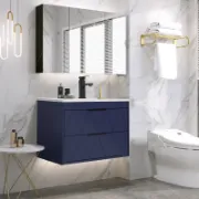 Nira Bathroom Vanity + Luxury Affordable Custom Living Room Sofa by Liqana – Saudi Arabia