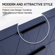 Nira Bathroom Vanity + Luxury Affordable Custom Living Room Sofa by Liqana – Saudi Arabia