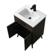 Sink unit with ceramic surface