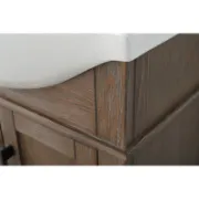 Solan Bathroom Vanity + Luxury Affordable Custom Living Room Sofa by Liqana – Saudi Arabia