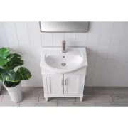 Solan Bathroom Vanity furniture liqana