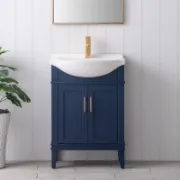 Solan Bathroom Vanity furniture liqana