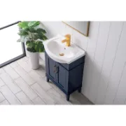 Solan Bathroom Vanity furniture liqana