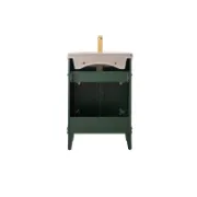 Solan Bathroom Vanity furniture liqana