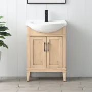 Solan Bathroom Vanity furniture liqana