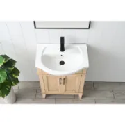 Solan Bathroom Vanity furniture liqana