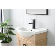 Solan Bathroom Vanity furniture liqana