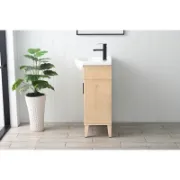 Solan Bathroom Vanity furniture liqana