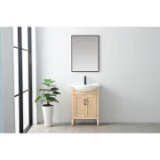 Solan Bathroom Vanity furniture liqana
