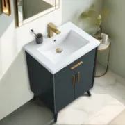 Ira Single Vanity furniture liqana